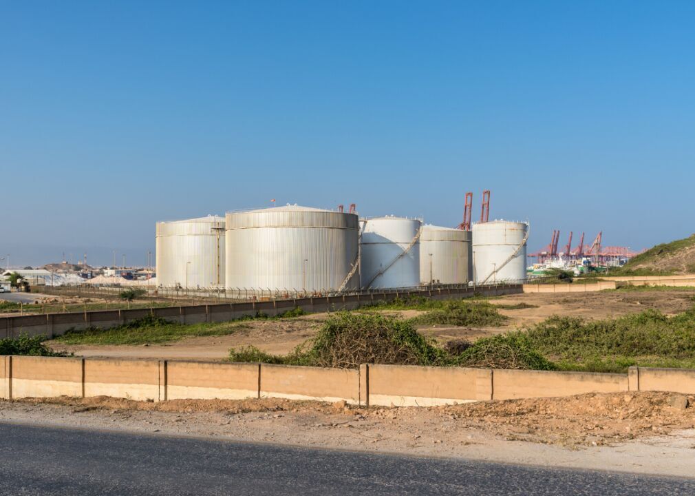 #50. Petroleum Development Oman, Oman